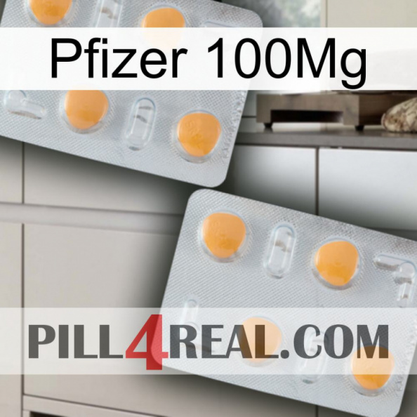 Pfizer 100Mg 25